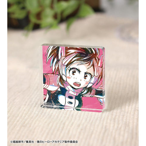 『僕のヒーローアカデミア』トレーディング Ani-Art 第6弾 アクリルタイル ver.C(単位/BOX)【202508再販】
